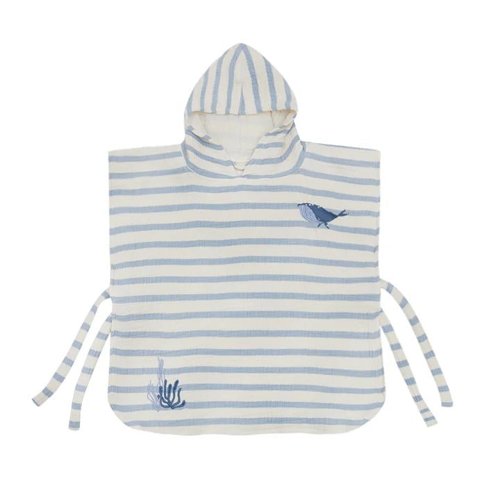 Muslin Poncho Oh Hey Vacay - BergBiber GmbH