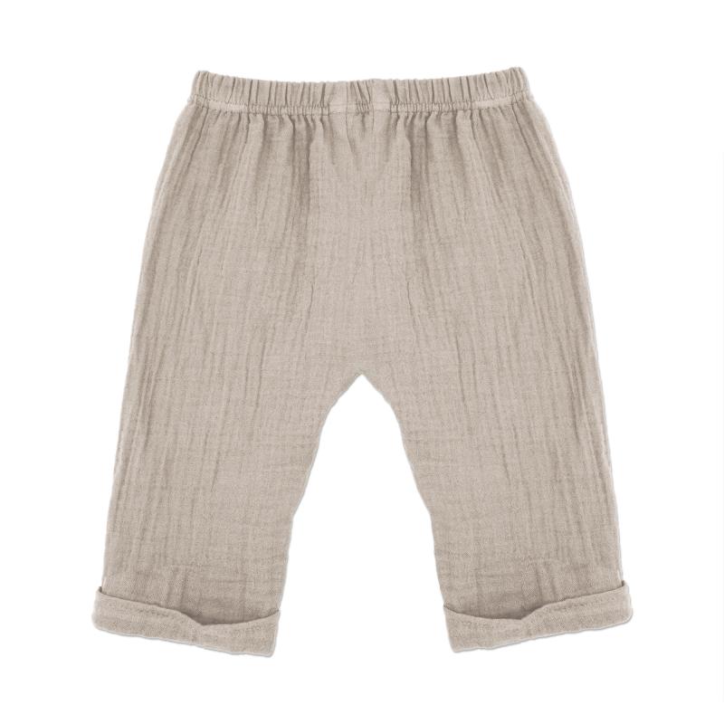 Musselin Babyhose - BergBiber GmbH