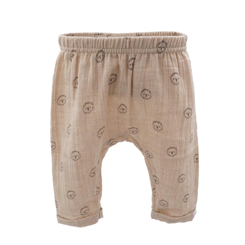 Musselin Babyhose - BergBiber GmbH