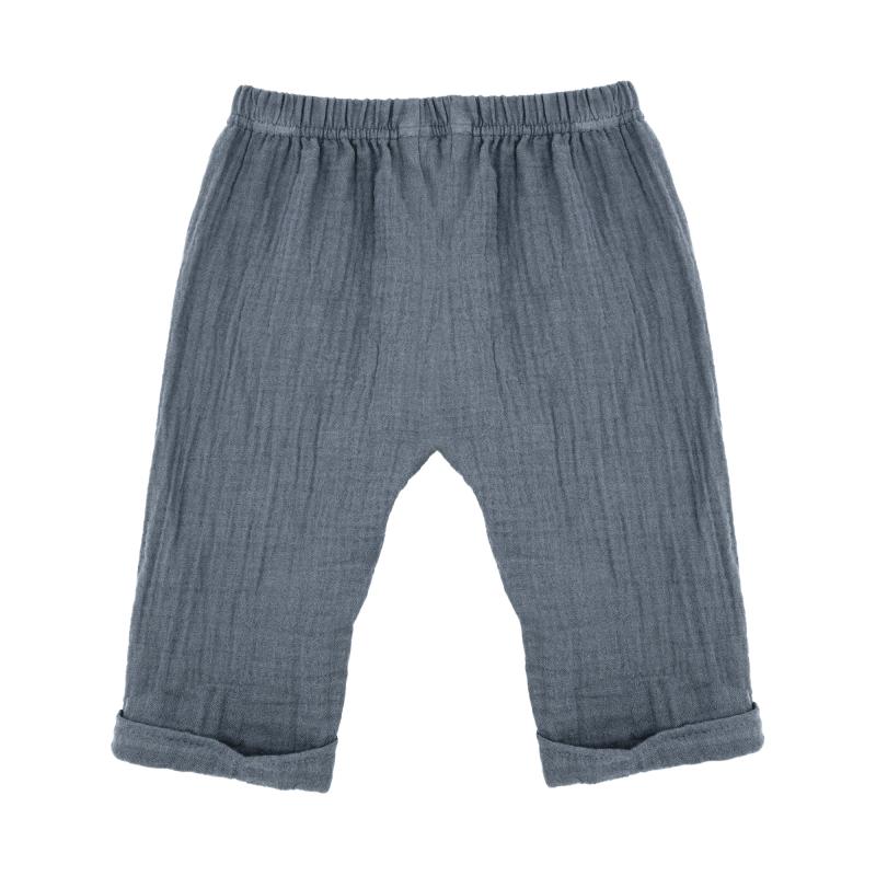 Musselin Babyhose - BergBiber GmbH