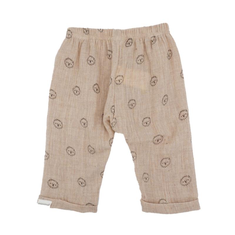 Musselin Babyhose - BergBiber GmbH