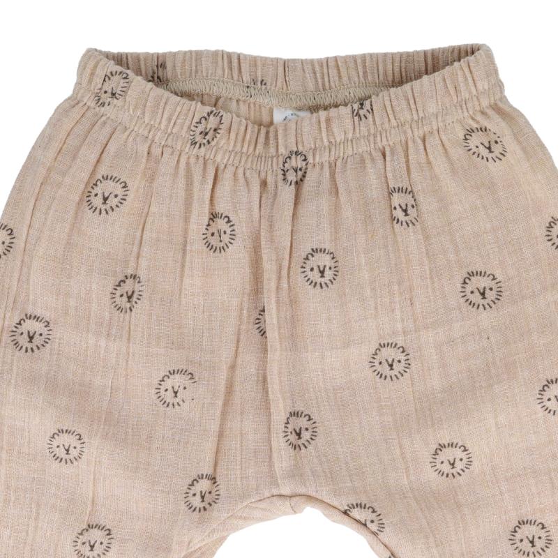 Musselin Babyhose - BergBiber GmbH