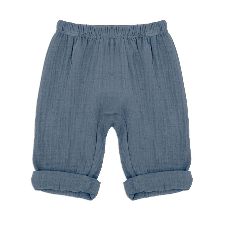 Musselin Babyhose - BergBiber GmbH