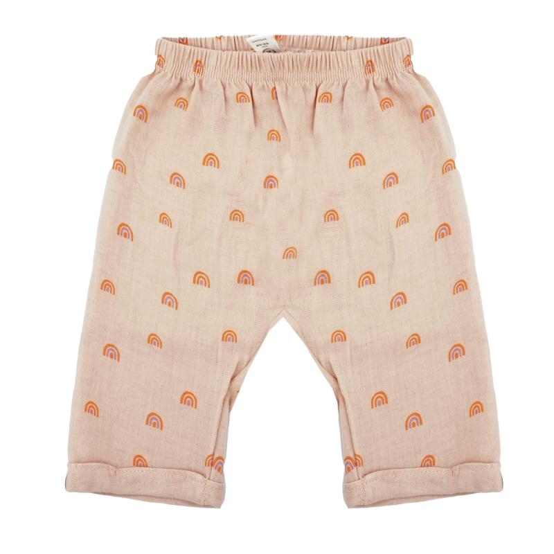 Musselin Babyhose - BergBiber GmbH