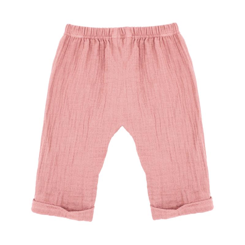 Musselin Babyhose - BergBiber GmbH