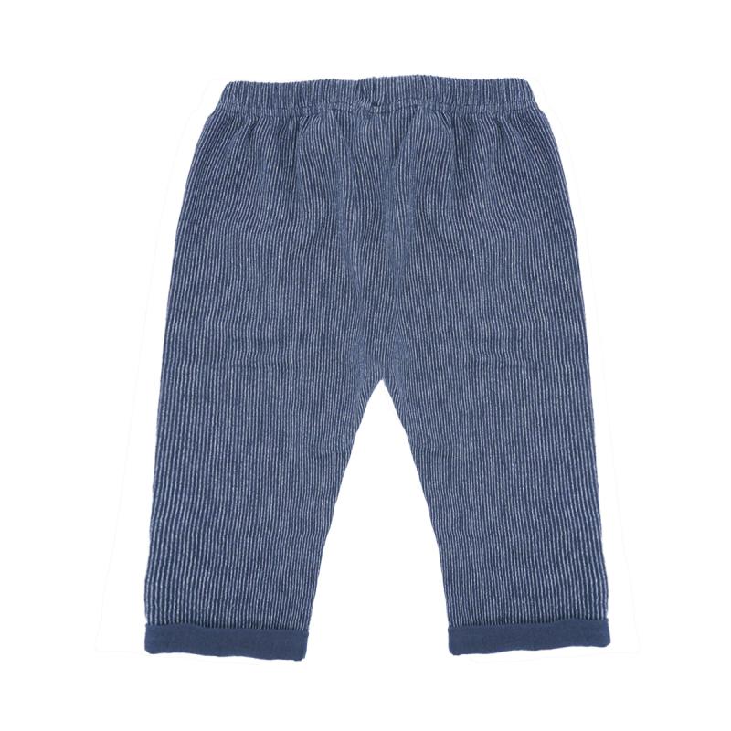 Musselin Babyhose - BergBiber GmbH