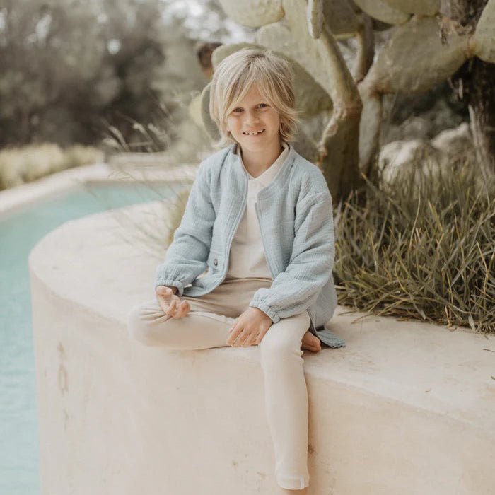Musselinjacke Summer to Remember - BergBiber GmbH