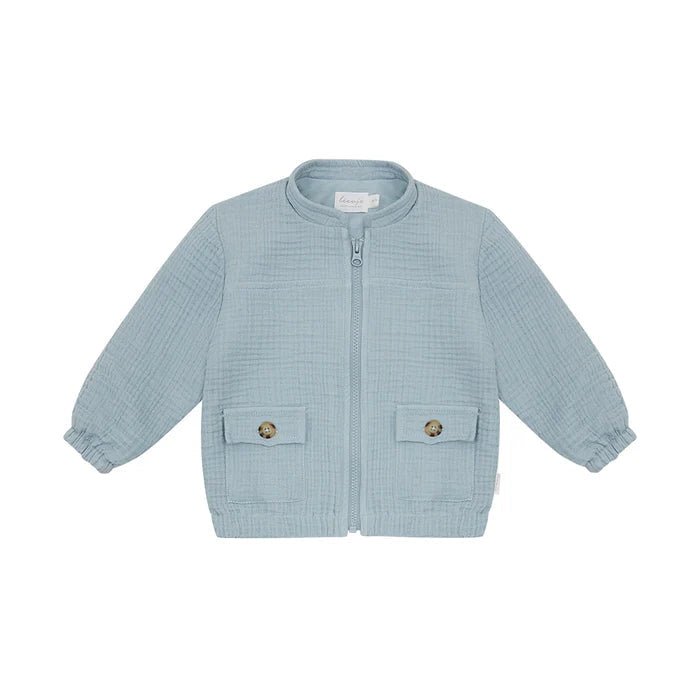 Musselinjacke Summer to Remember - BergBiber GmbH