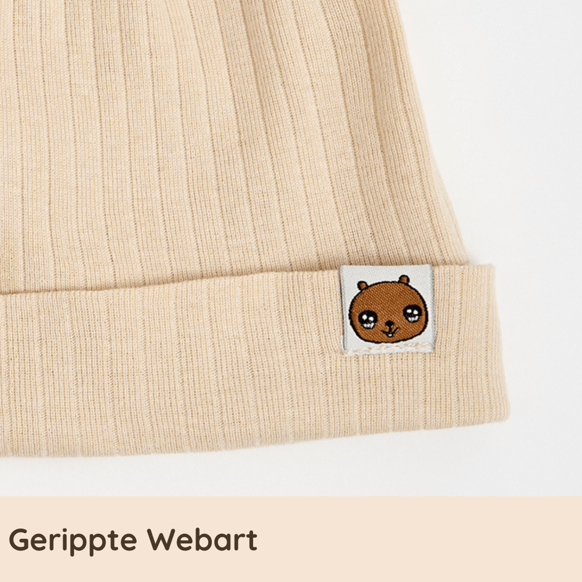 Mütze NOA (mitwachsend) - BergBiber GmbH