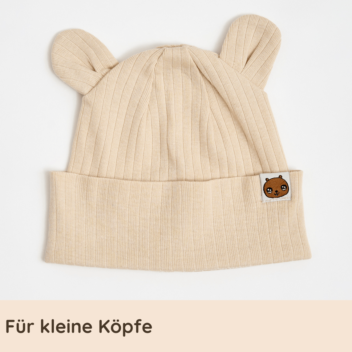 Mütze NOA (mitwachsend) - BergBiber GmbH