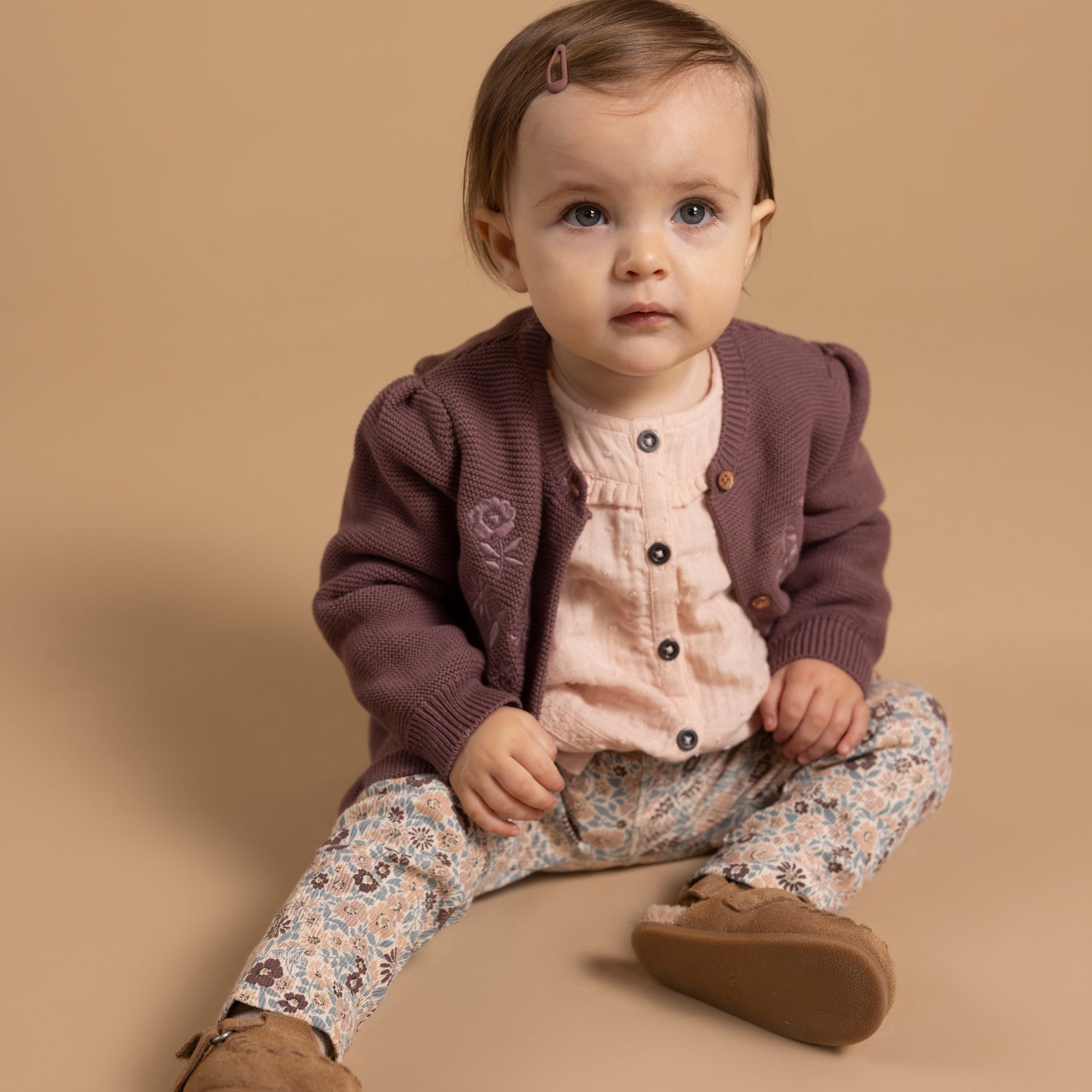 Noppies Baby Leggings Rose Dust - BergBiber GmbH