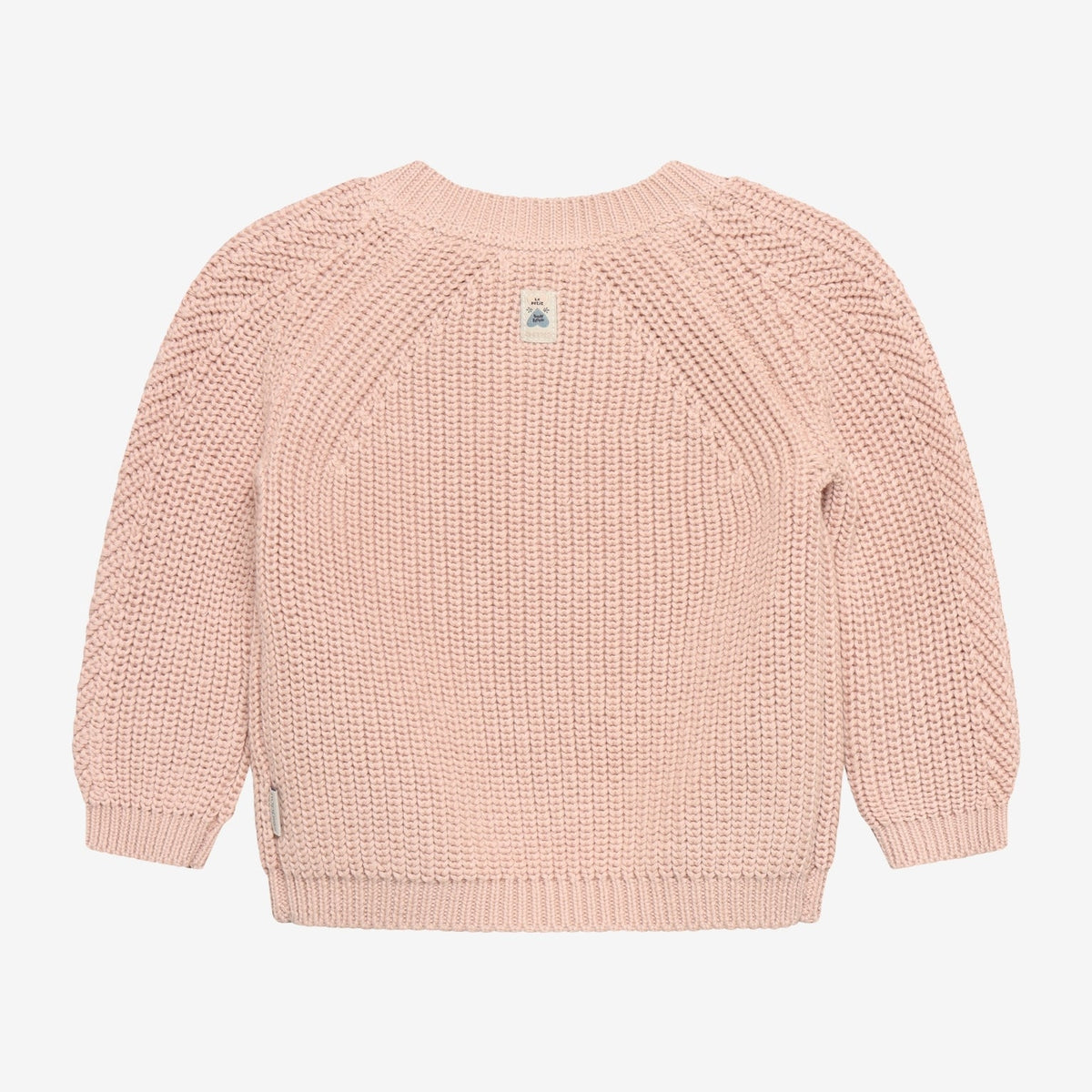 Noppies Baby Strickpullover „Rose Dust“ – GOTS Bio-Baumwolle - BergBiber GmbH