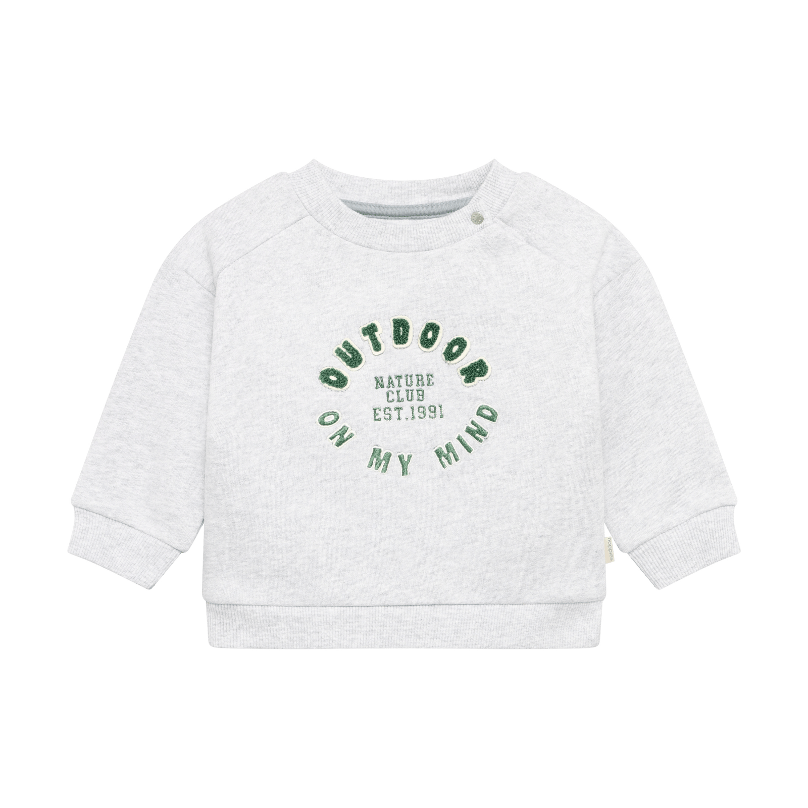Noppies Baby Sweater - BergBiber GmbH