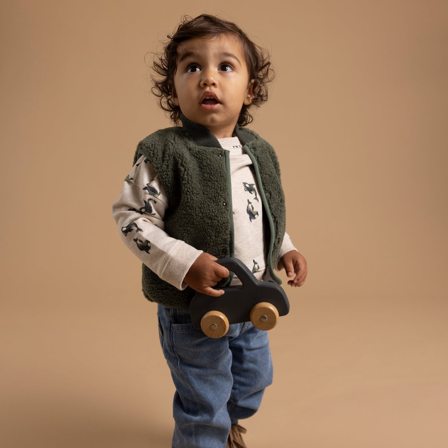 Noppies Baby Sweater - BergBiber GmbH