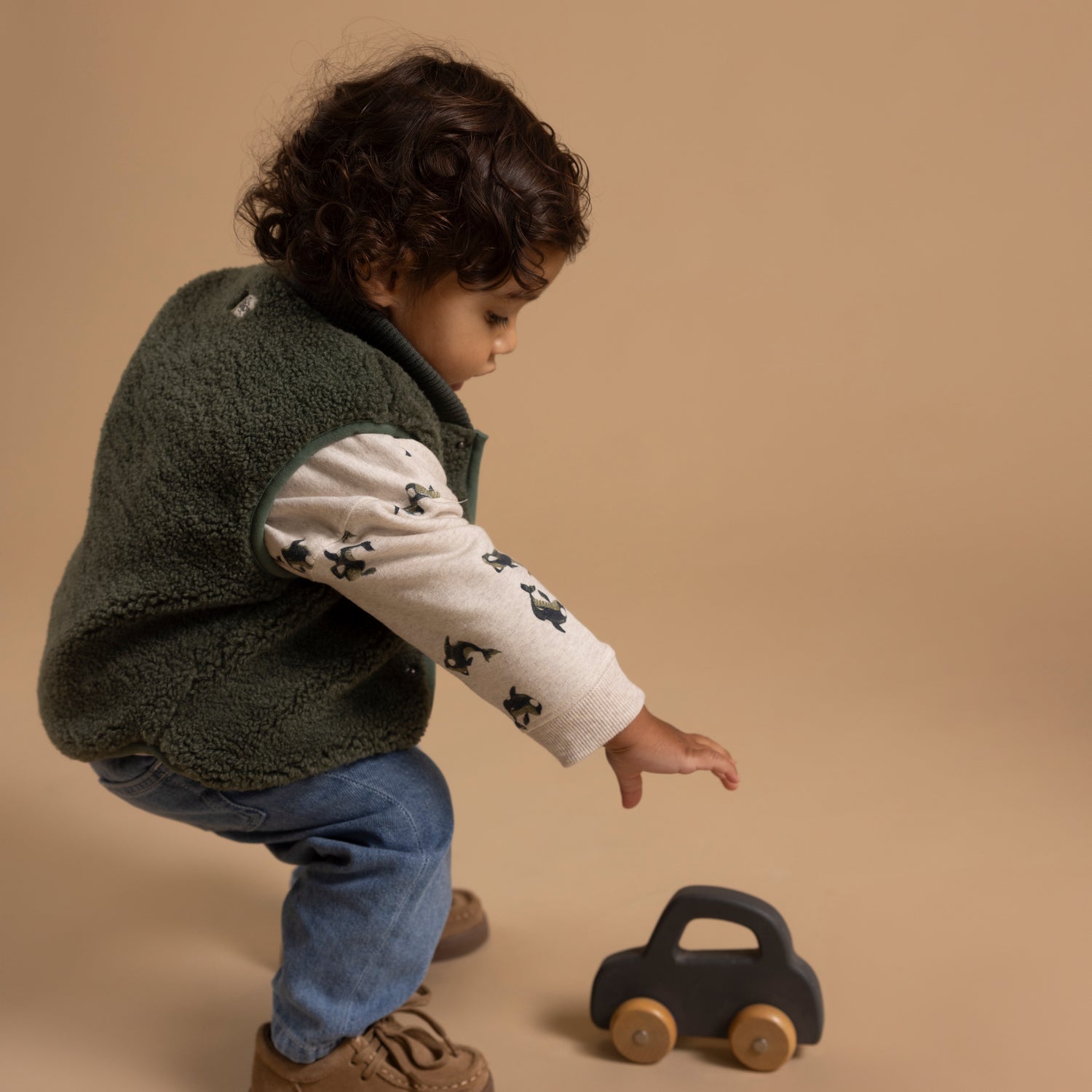 Noppies Baby Sweater - BergBiber GmbH