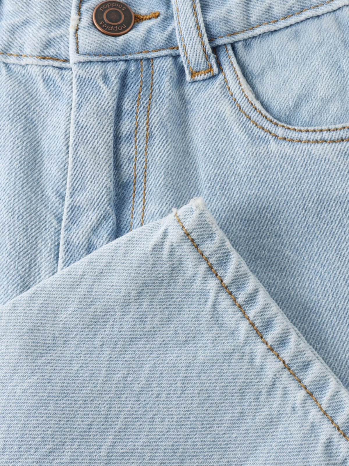Noppies - Jeans relaxed fit long - BergBiber GmbH