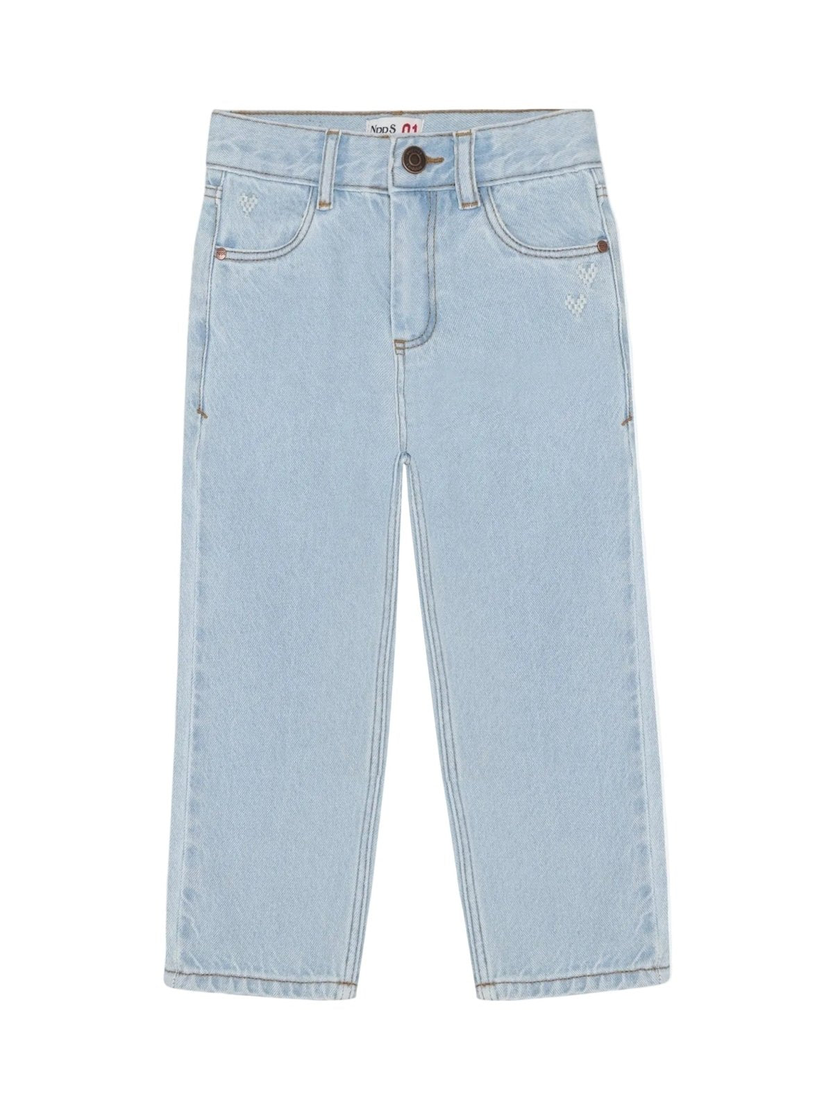 Noppies - Jeans relaxed fit long - BergBiber GmbH