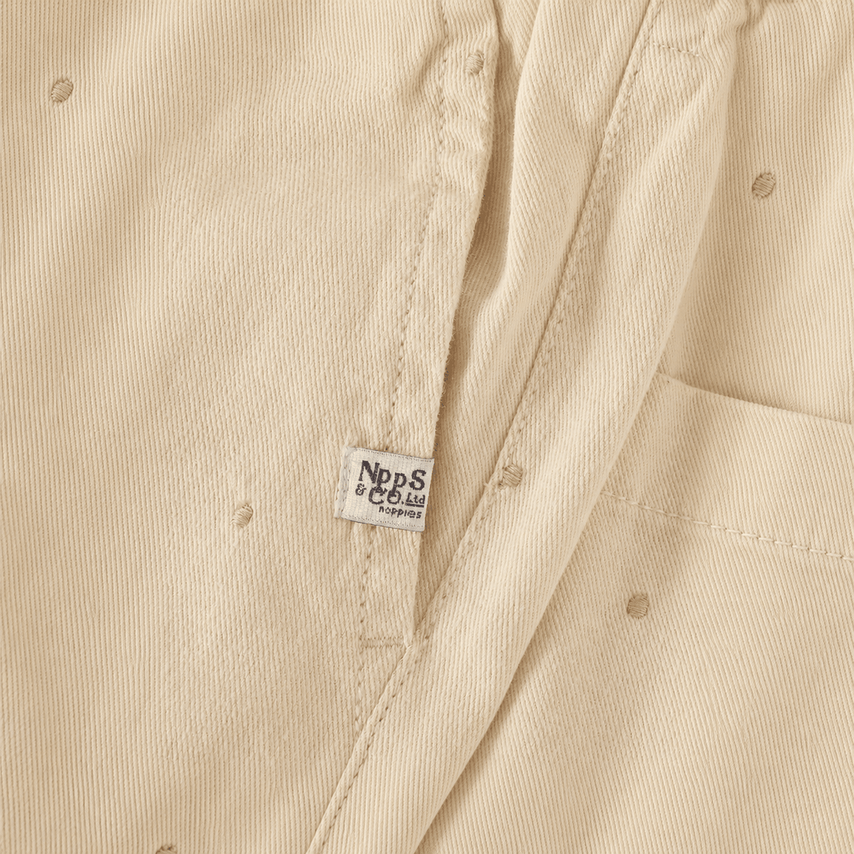 Noppies Kids Hose Relaxed Fit – Bone White - BergBiber GmbH