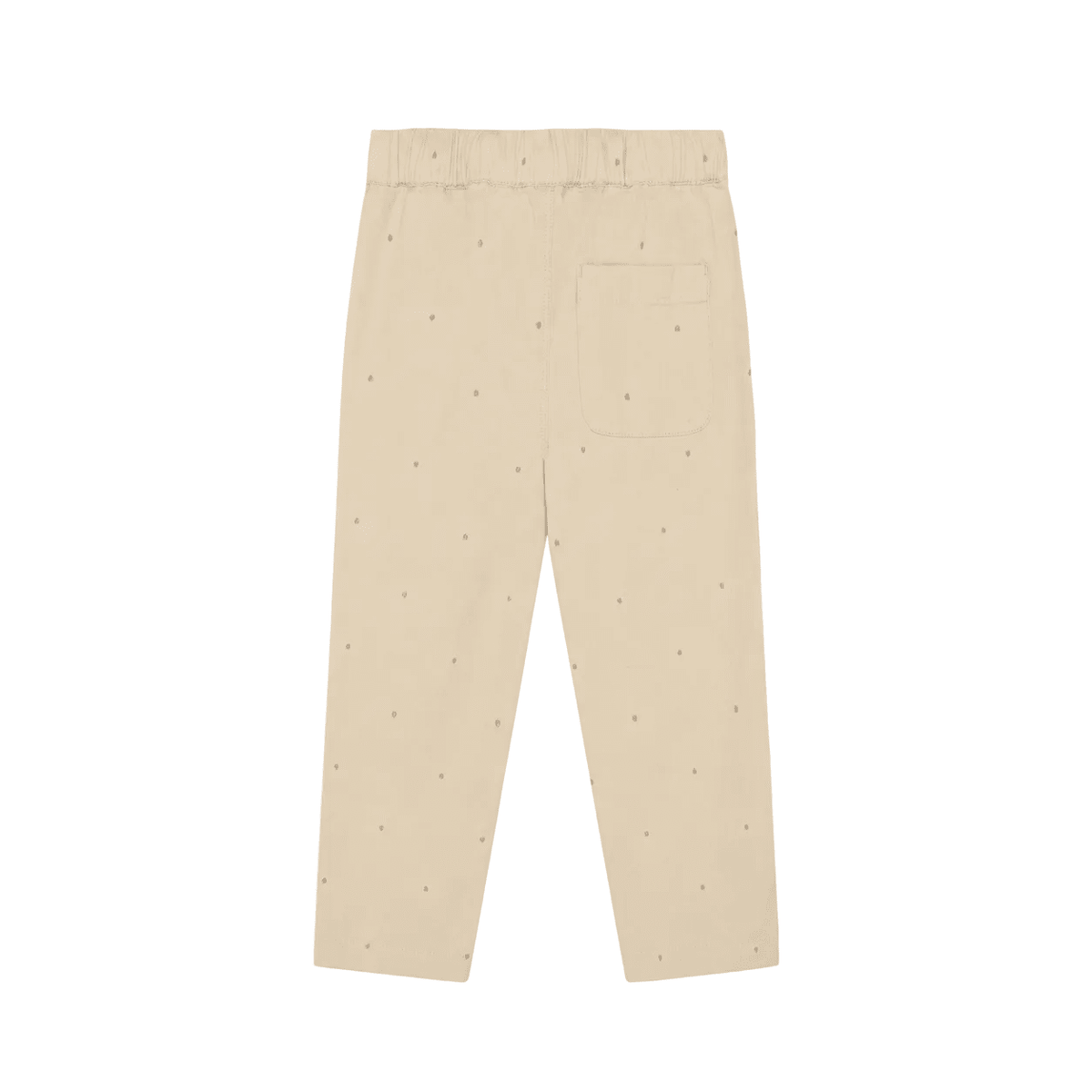 Noppies Kids Hose Relaxed Fit – Bone White - BergBiber GmbH