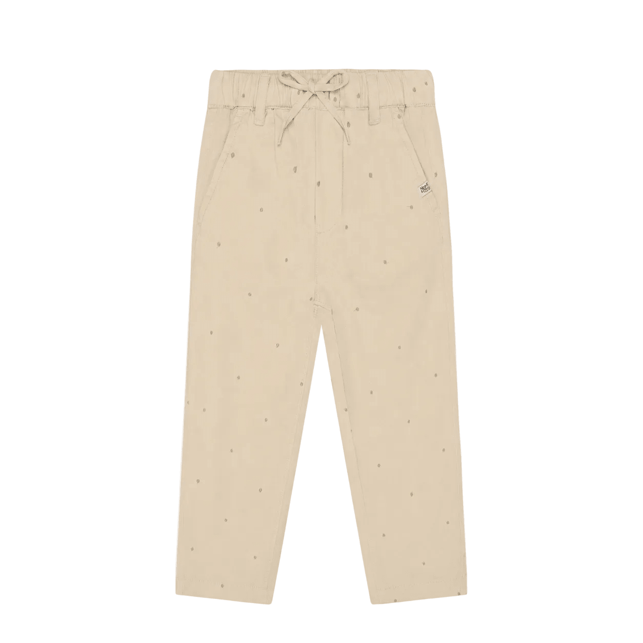 Noppies Kids Hose Relaxed Fit – Bone White - BergBiber GmbH