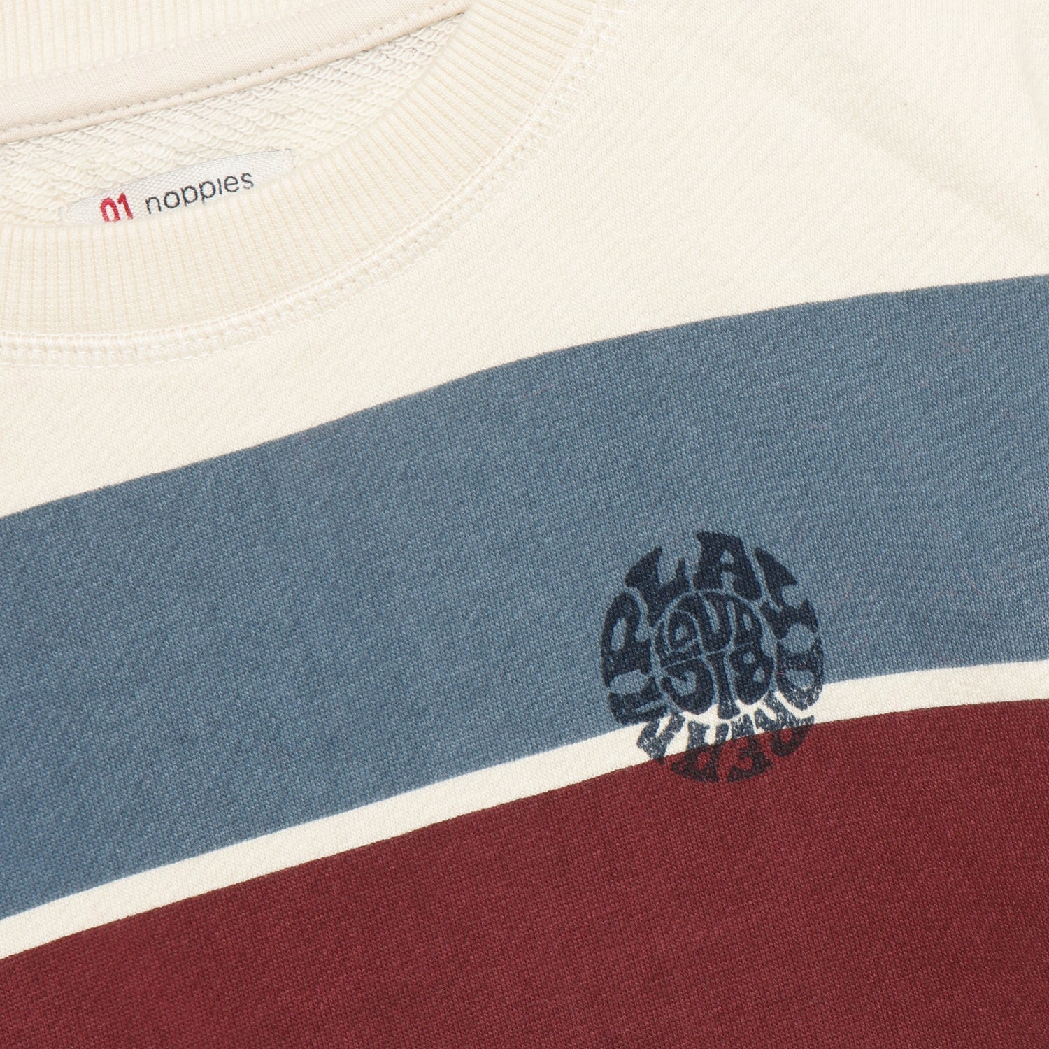 Noppies Kids Sweater Blue Mirage - BergBiber GmbH