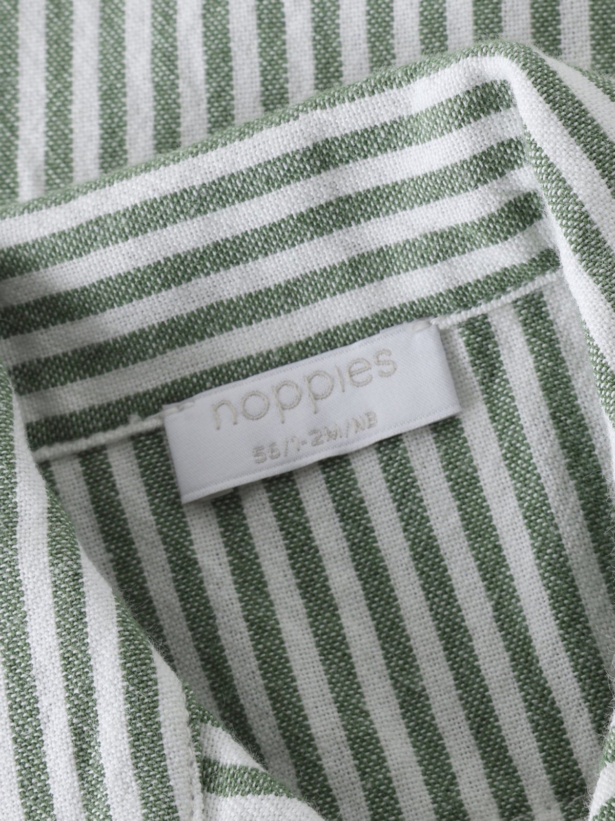 Noppies - Shirt SS stripe - BergBiber GmbH