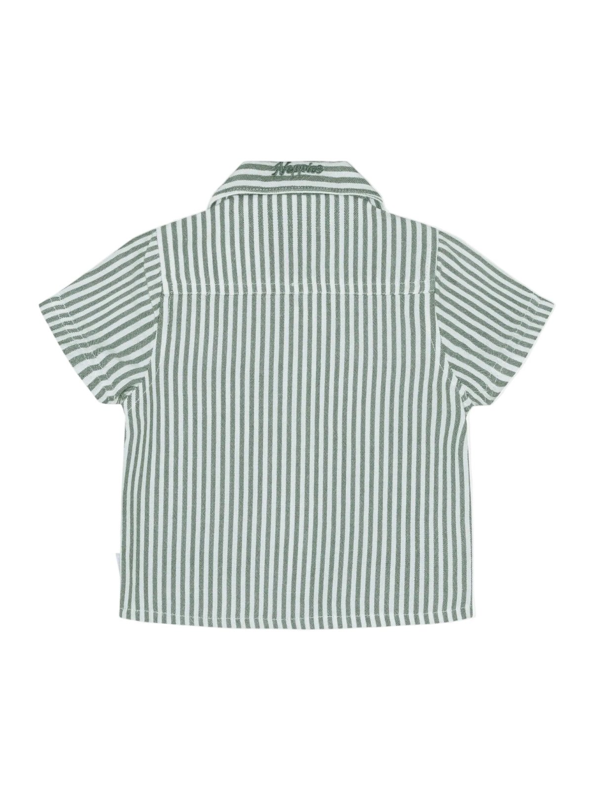Noppies - Shirt SS stripe - BergBiber GmbH
