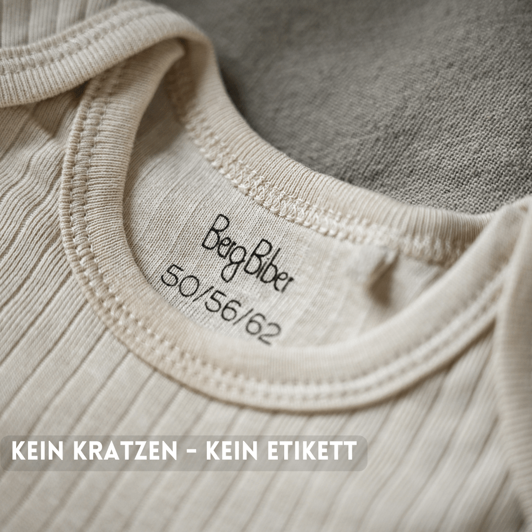 Outlet - Langarm Body AVA (mitwachsend) - BergBiber GmbH
