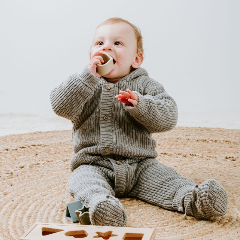 Baby Strick Overall Soul