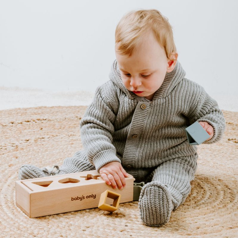 Baby Strick Overall Soul