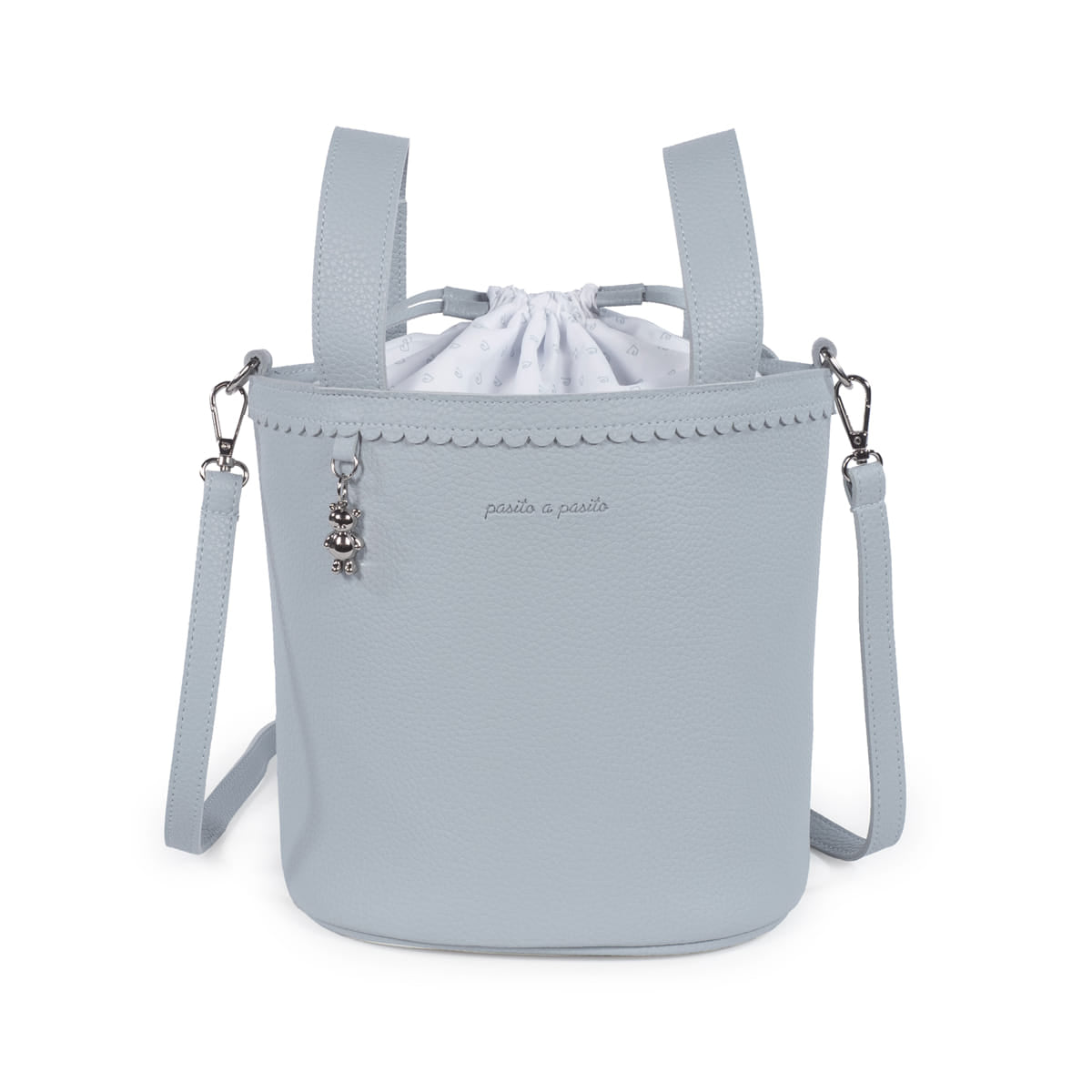 Pasito a Pasito Icon Bucket Bag