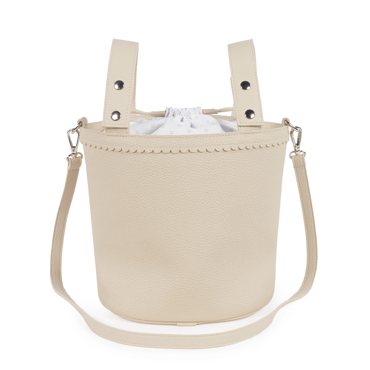 Pasito a Pasito Icon Bucket Bag