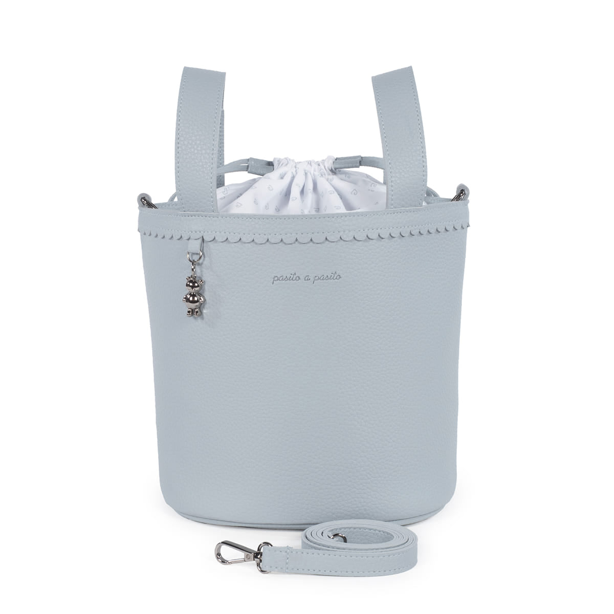 Pasito a Pasito Icon Bucket Bag
