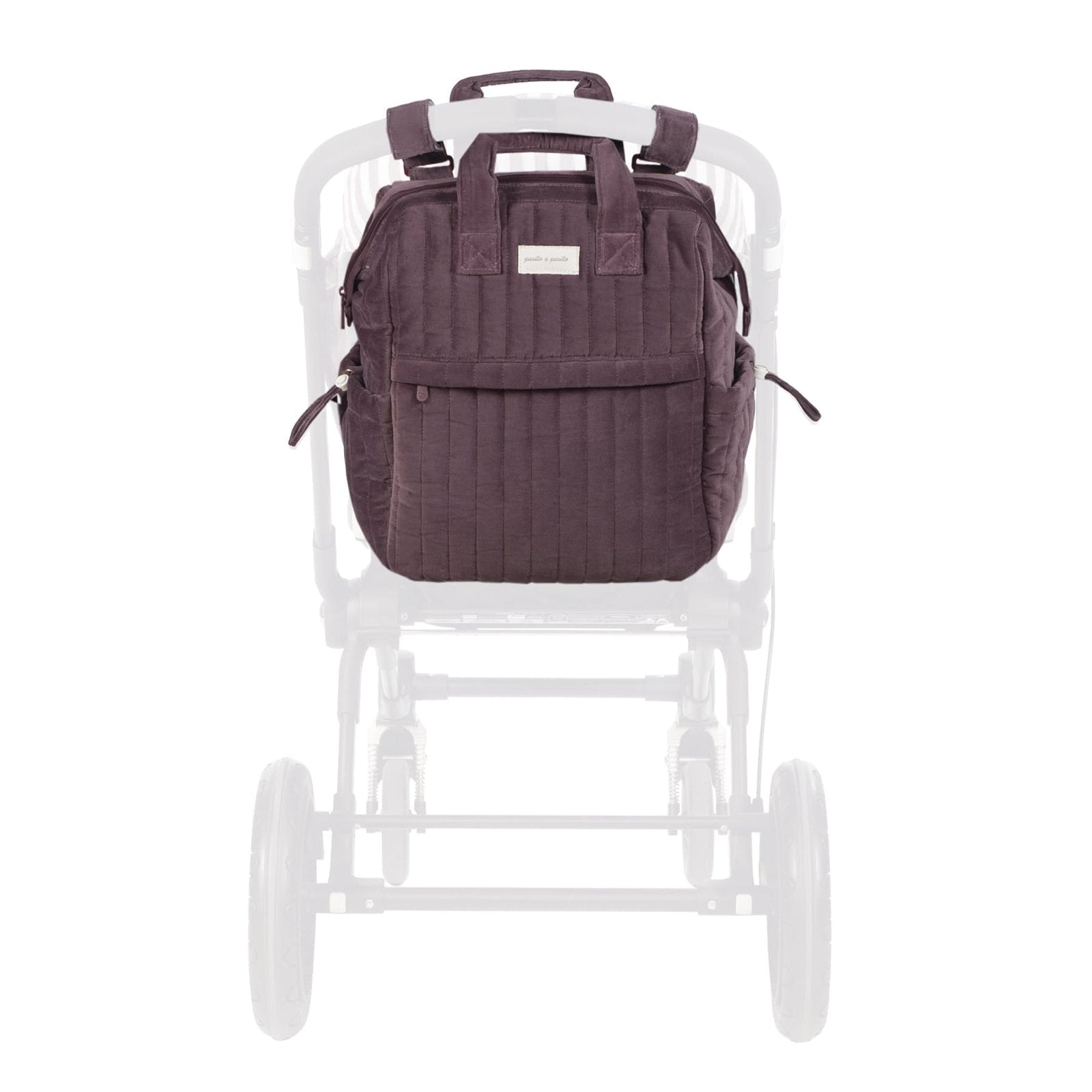 Rucksack Cherry Velvet - BergBiber GmbH