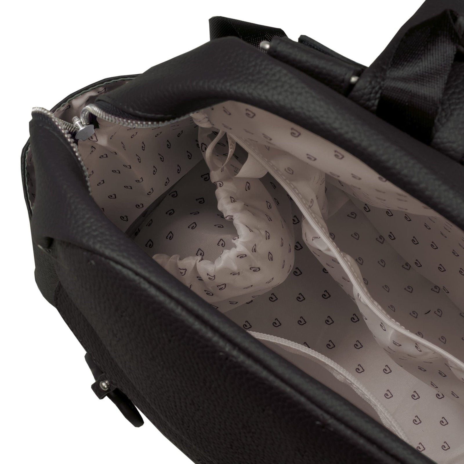 Rucksack London Black - BergBiber GmbH