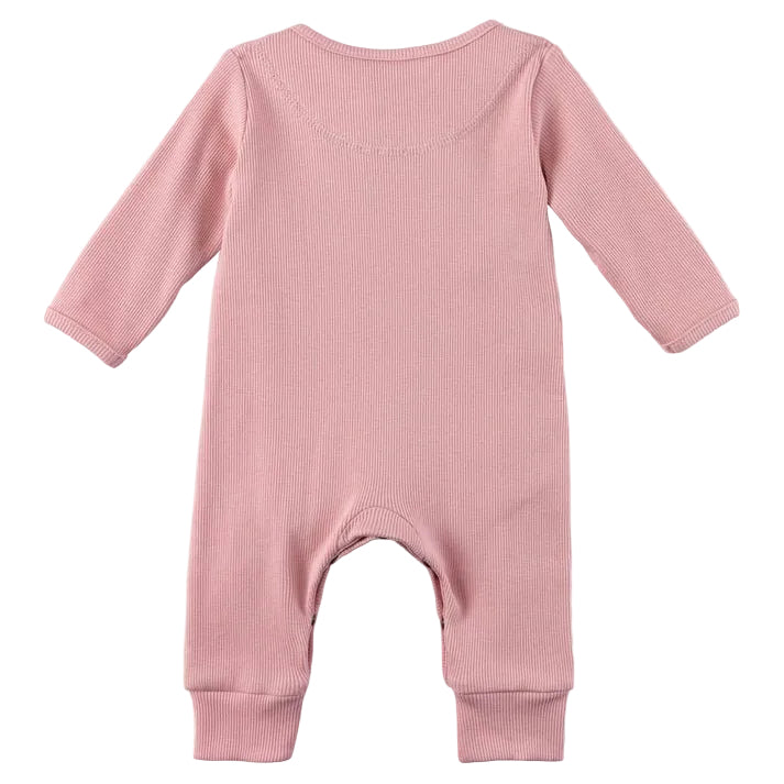 Sterntaler Baby Strampler aus Rippjersey - BergBiber GmbH
