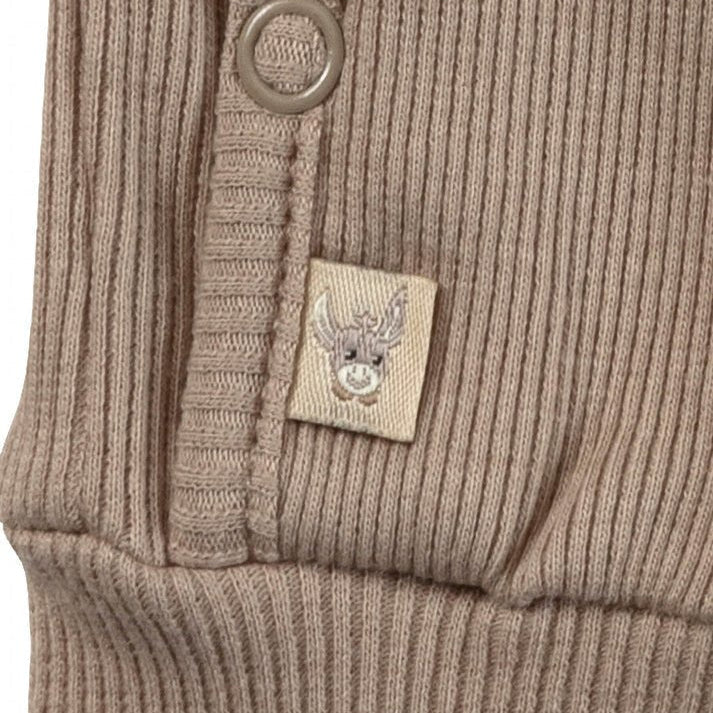 Sterntaler Baby Strampler aus Rippjersey - BergBiber GmbH