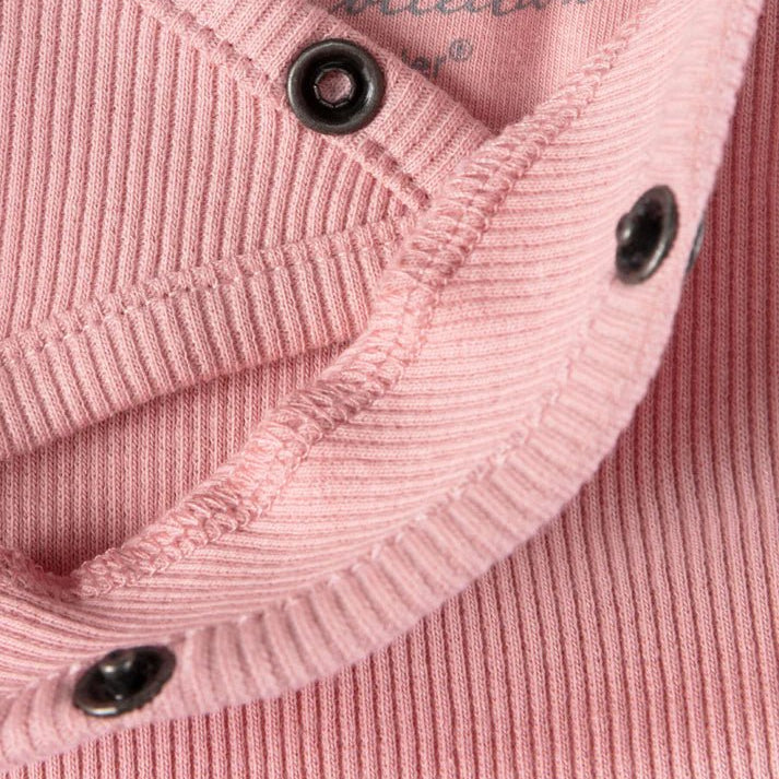 Sterntaler Baby Strampler aus Rippjersey - BergBiber GmbH