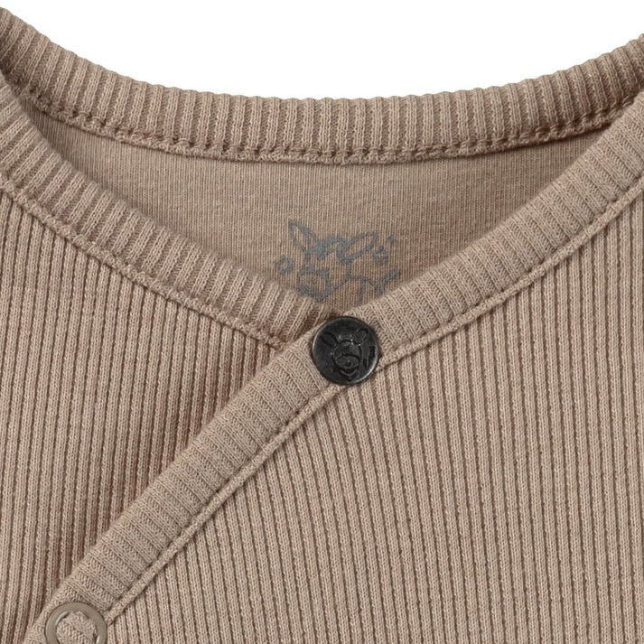 Sterntaler Baby Strampler aus Rippjersey - BergBiber GmbH