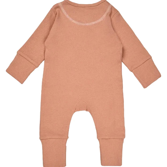 Sterntaler Baby Strampler aus Rippjersey - BergBiber GmbH