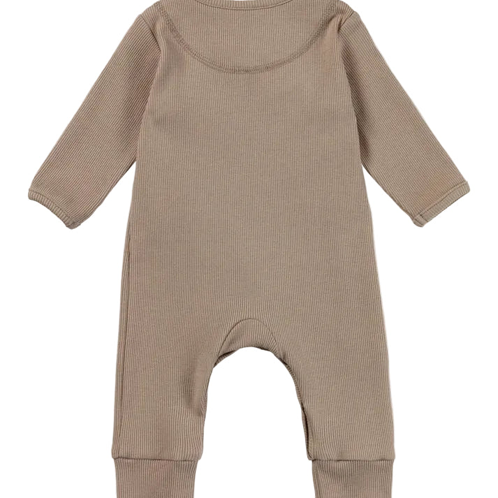 Sterntaler Baby Strampler aus Rippjersey - BergBiber GmbH