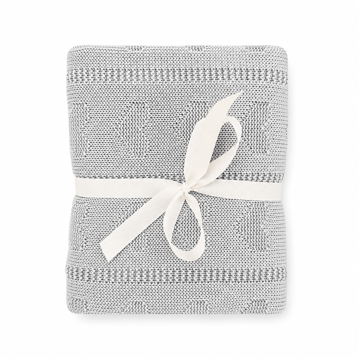 Strickdecke - 100% Bambus - BergBiber GmbH