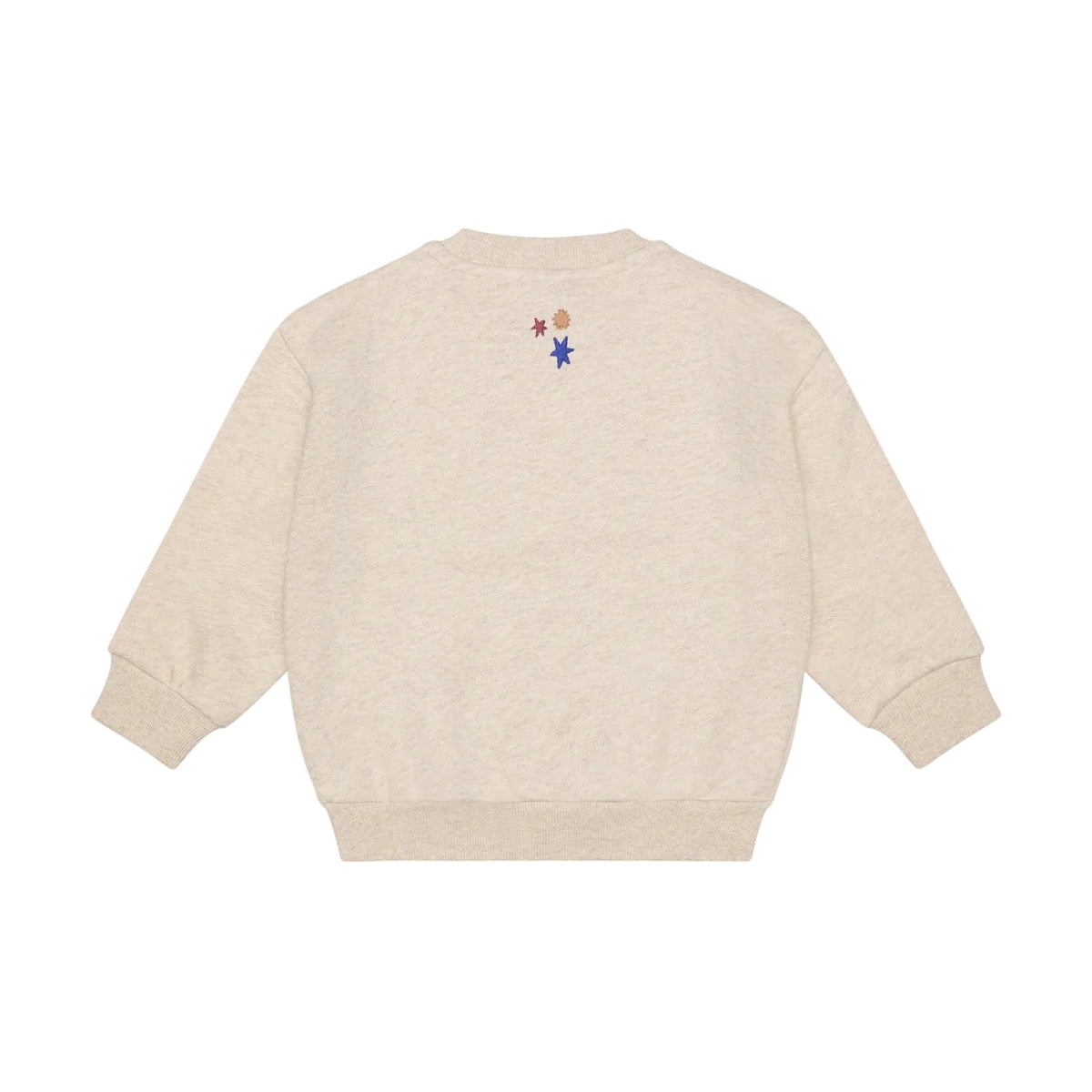Sweater LS regular fit - BergBiber GmbH
