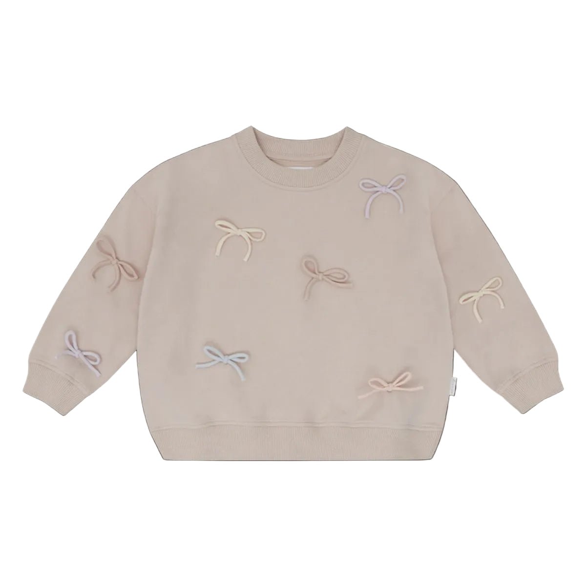 Sweatshirt „Bows“ – Bild 1