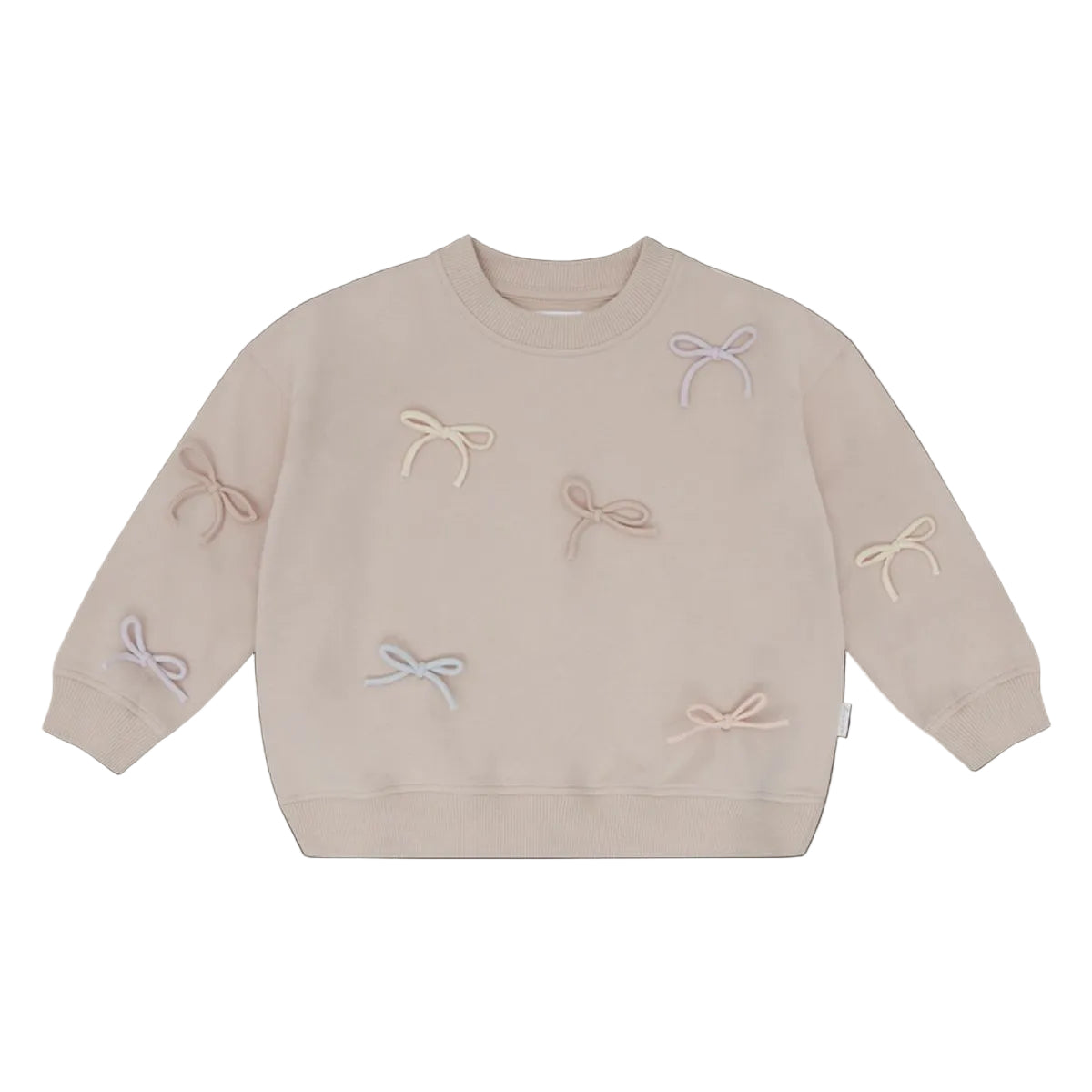 Sweatshirt „Bows“ – Bild 1