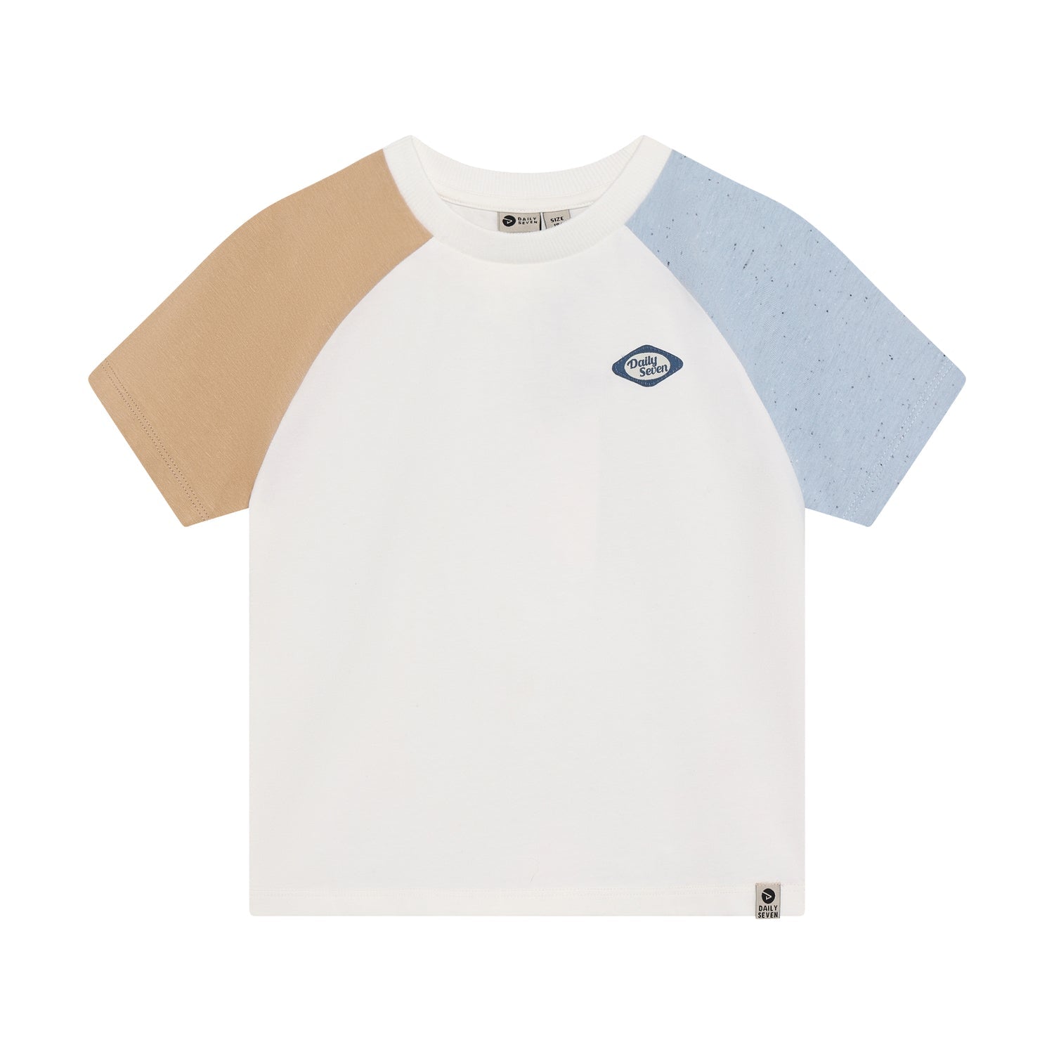 T-shirt Contrast - BergBiber GmbH