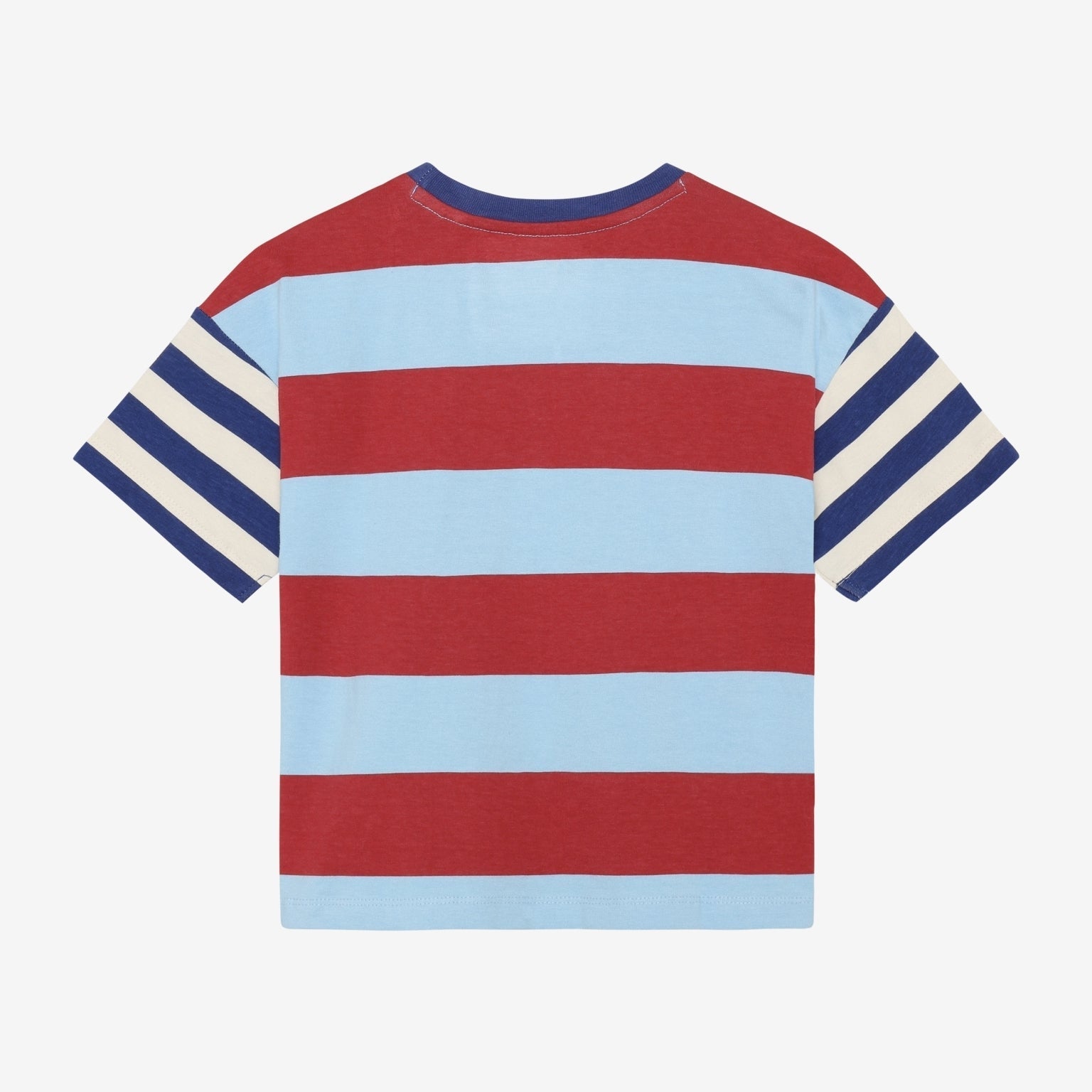T-Shirt gestreift - BergBiber GmbH