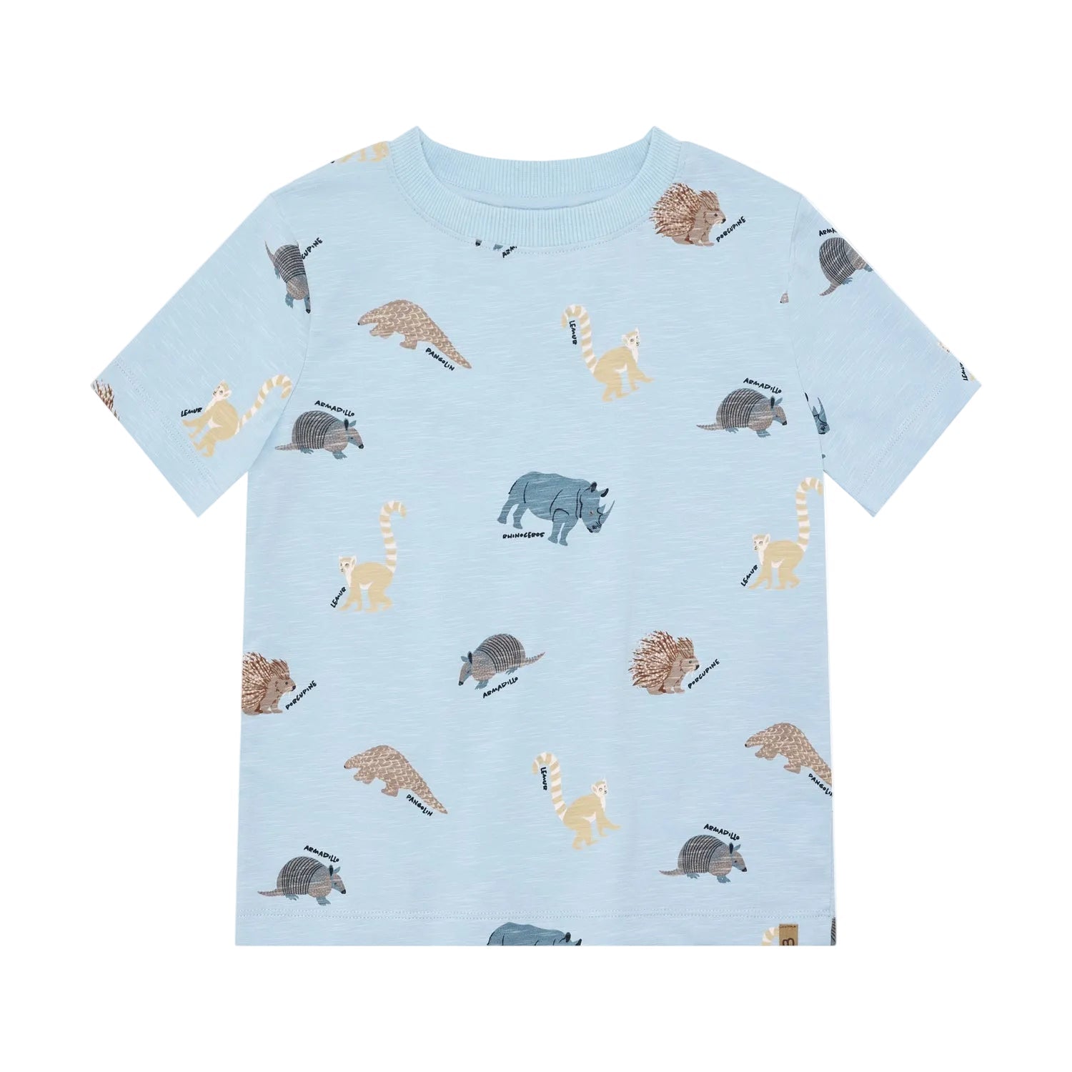 T-shirt Tiere - BergBiber GmbH