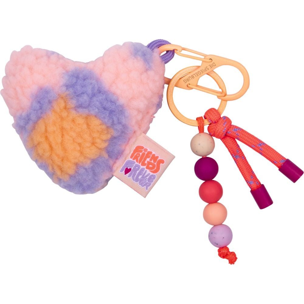 Taschenanhänger – Friends Forever - BergBiber GmbH
