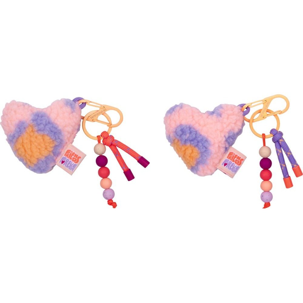 Taschenanhänger – Friends Forever - BergBiber GmbH